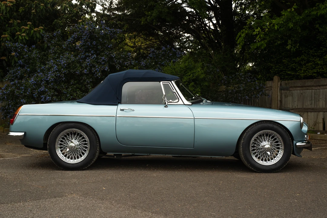 1973 MG MGB Roadster - Image 17 of 31
