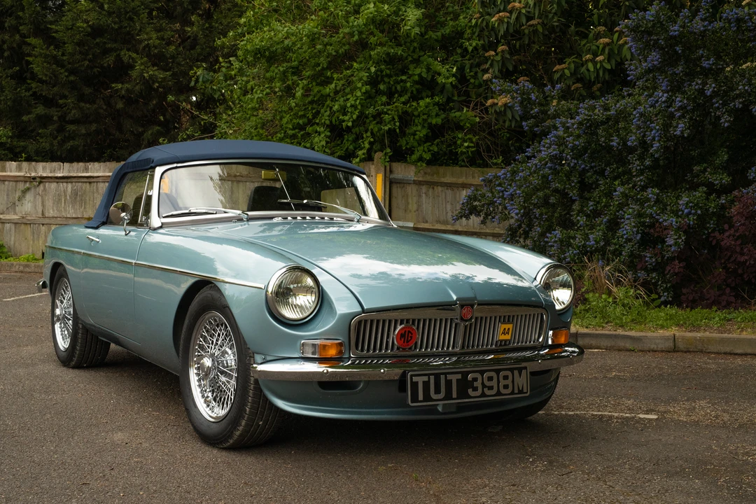 1973 MG MGB Roadster - Image 18 of 31