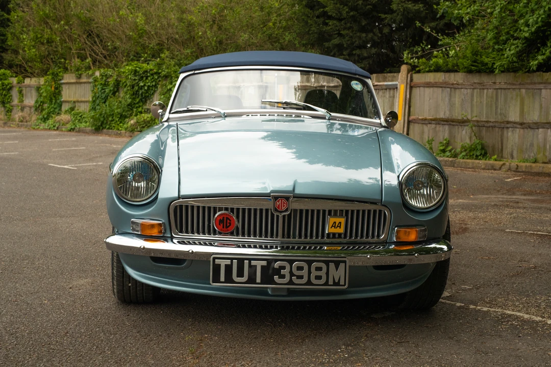 1973 MG MGB Roadster - Image 3 of 31