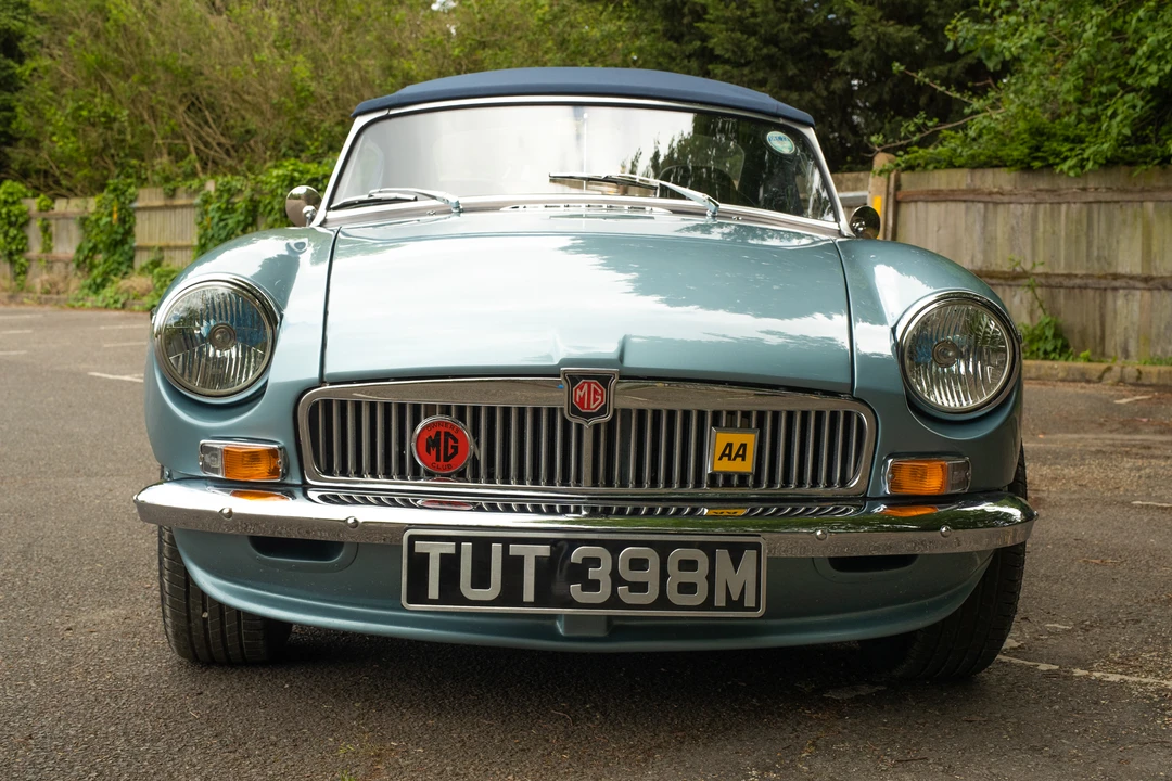 1973 MG MGB Roadster - Image 12 of 31