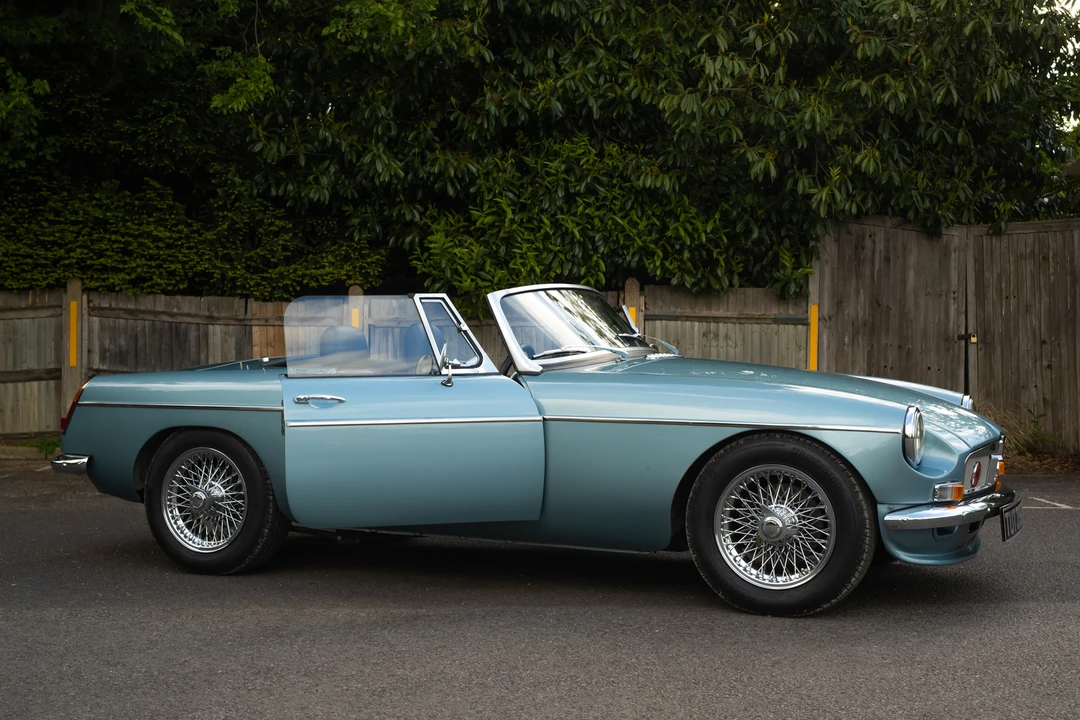 1973 MG MGB Roadster - Image 23 of 31