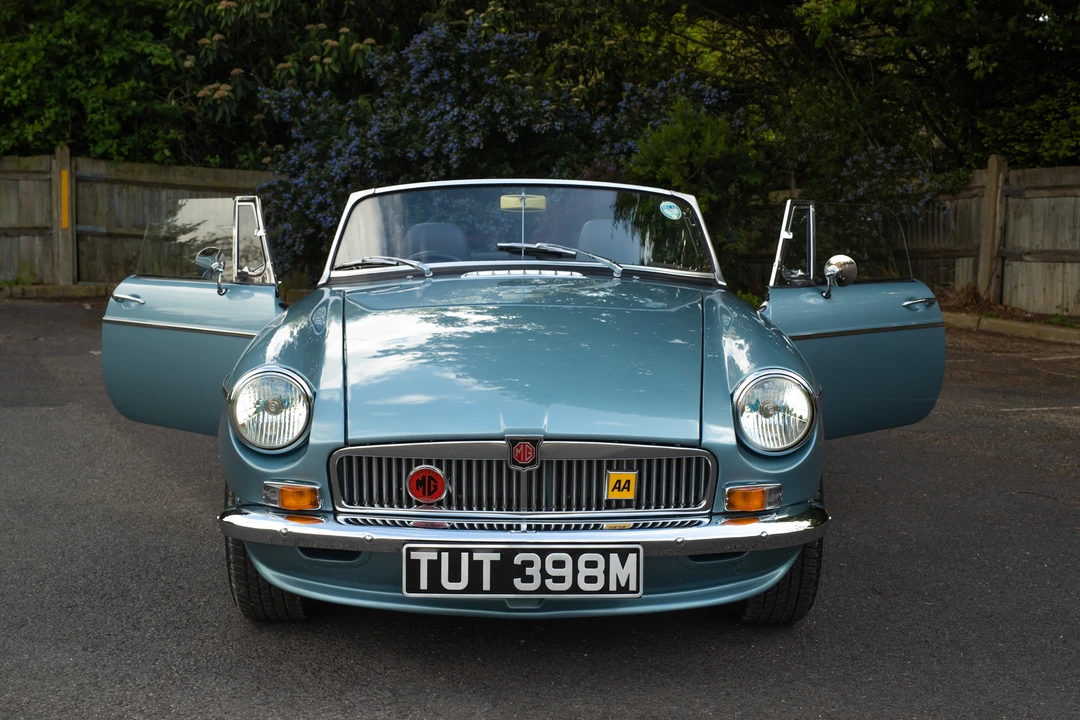 1973 MG MGB Roadster - Image 21 of 31