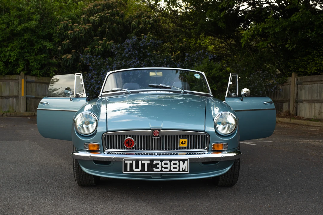 1973 MG MGB Roadster - Image 22 of 31