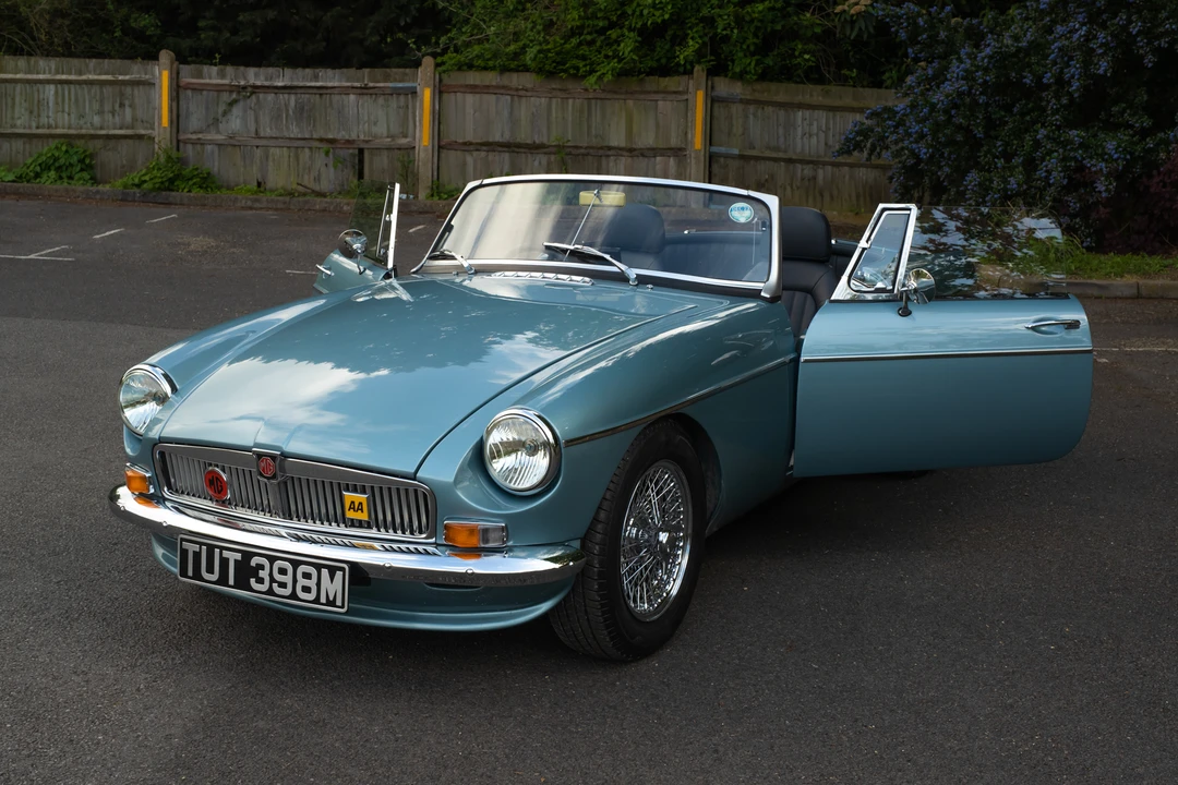 1973 MG MGB Roadster - Image 24 of 31