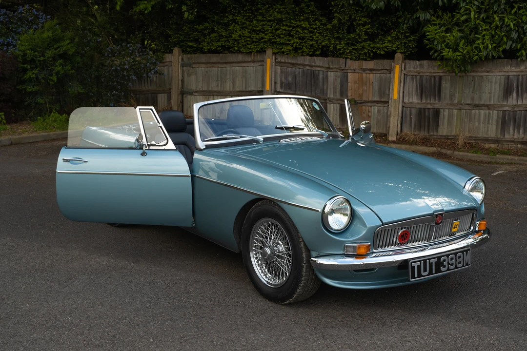 1973 MG MGB Roadster - Image 25 of 31