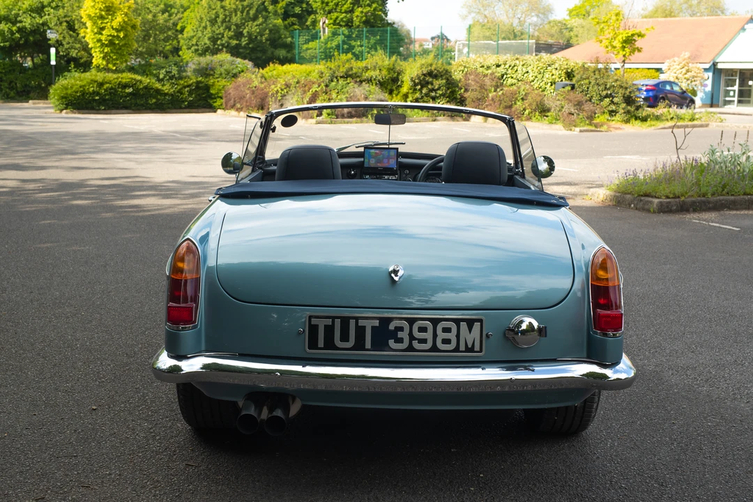 1973 MG MGB Roadster - Image 19 of 31