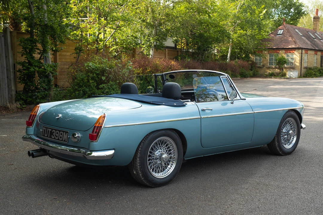 1973 MG MGB Roadster - Image 16 of 31