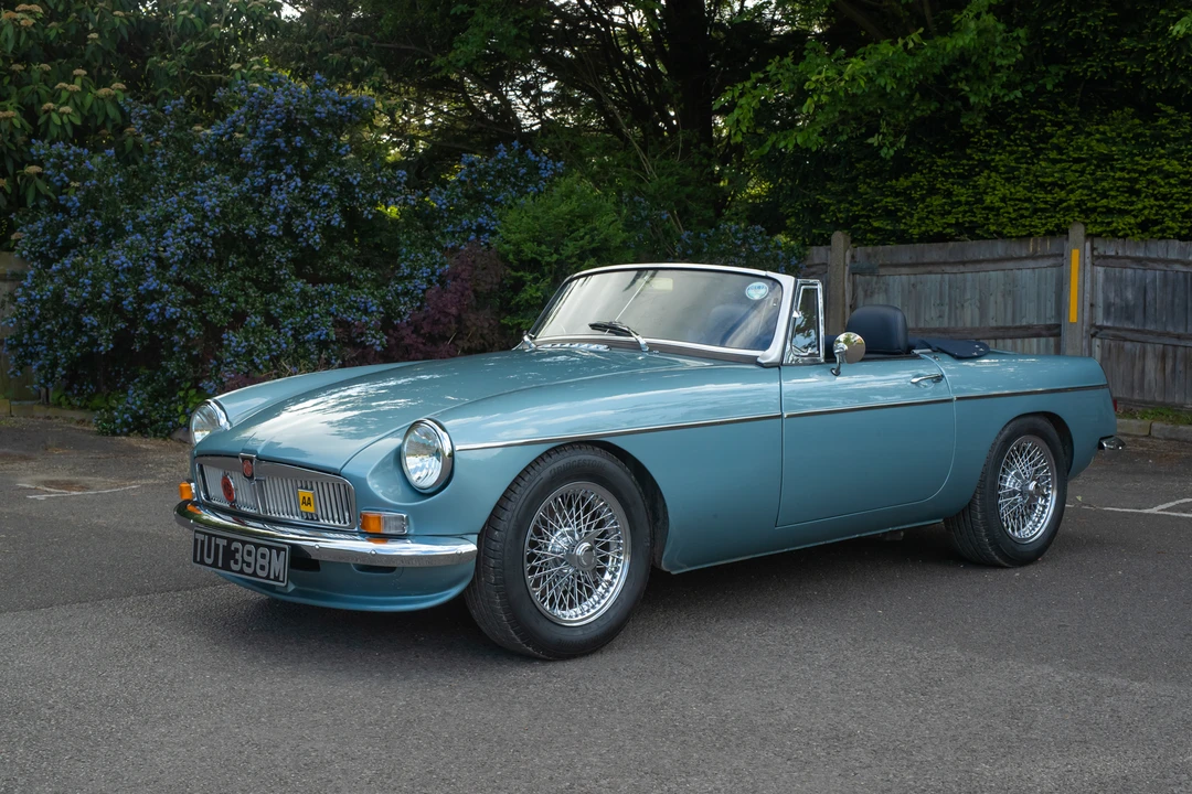 1973 MG MGB Roadster - Image 5 of 31
