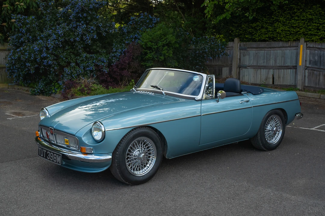 1973 MG MGB Roadster - Image 20 of 31
