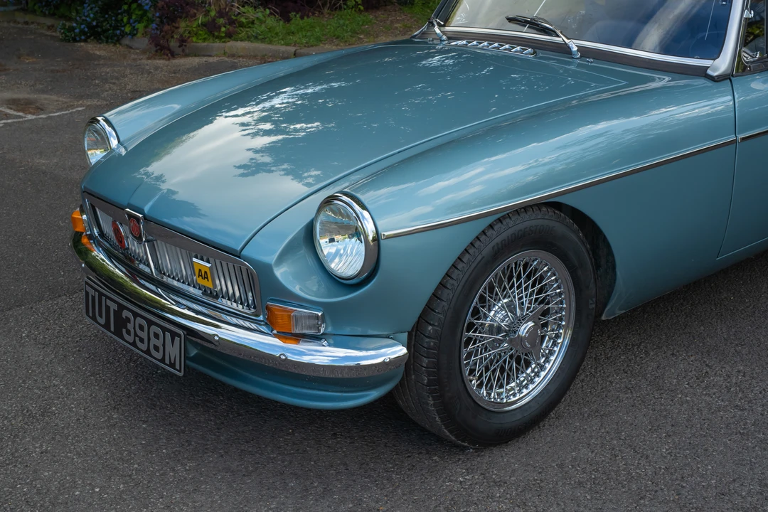 1973 MG MGB Roadster - Image 26 of 31