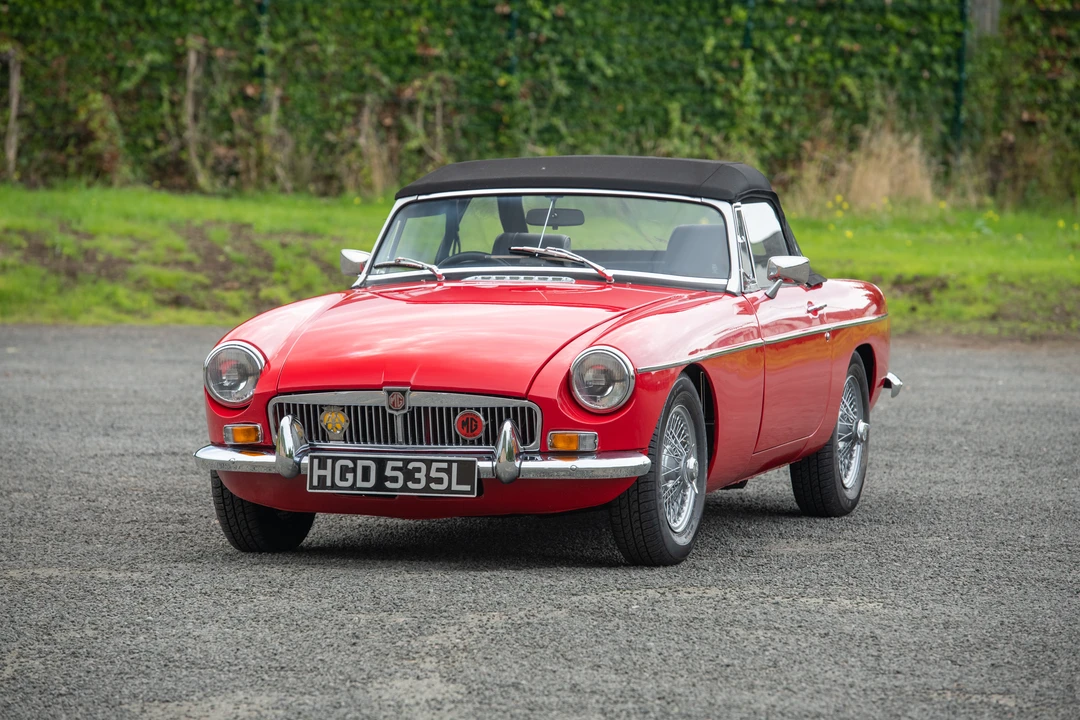1973 MG MGB Roadster - Image 19 of 31