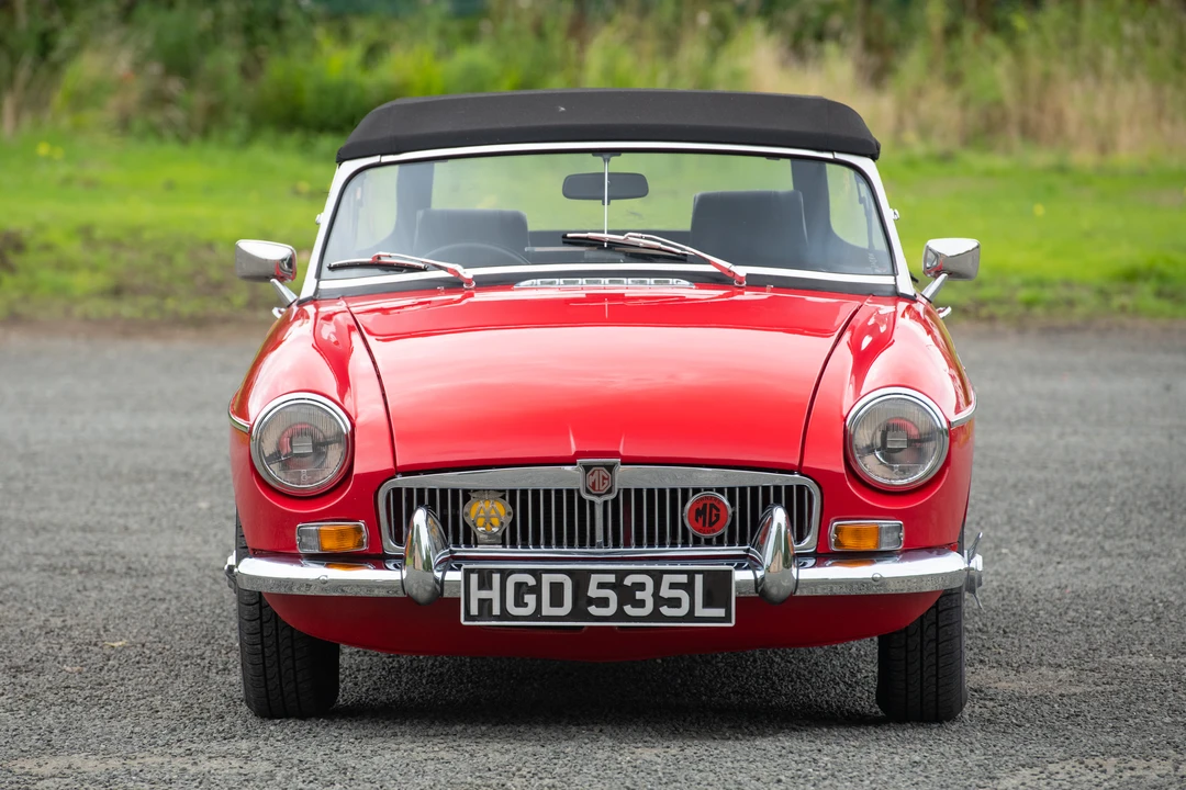 1973 MG MGB Roadster - Image 17 of 31