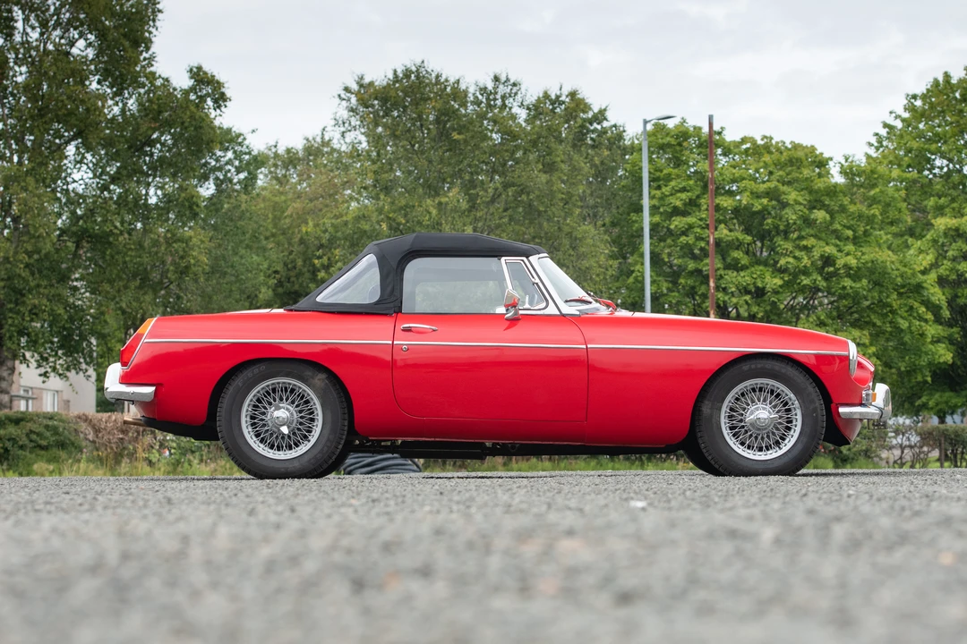 1973 MG MGB Roadster - Image 15 of 31