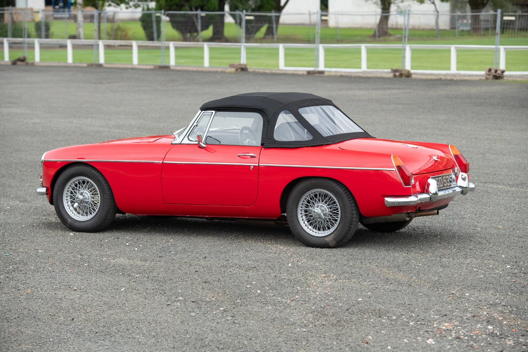 1973 MG MGB Roadster - Image 12 of 31