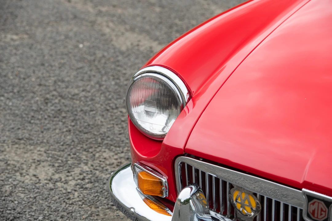 1973 MG MGB Roadster - Image 22 of 31