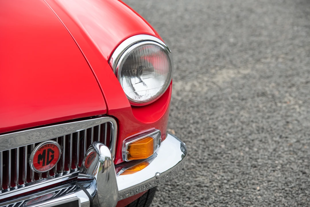 1973 MG MGB Roadster - Image 23 of 31