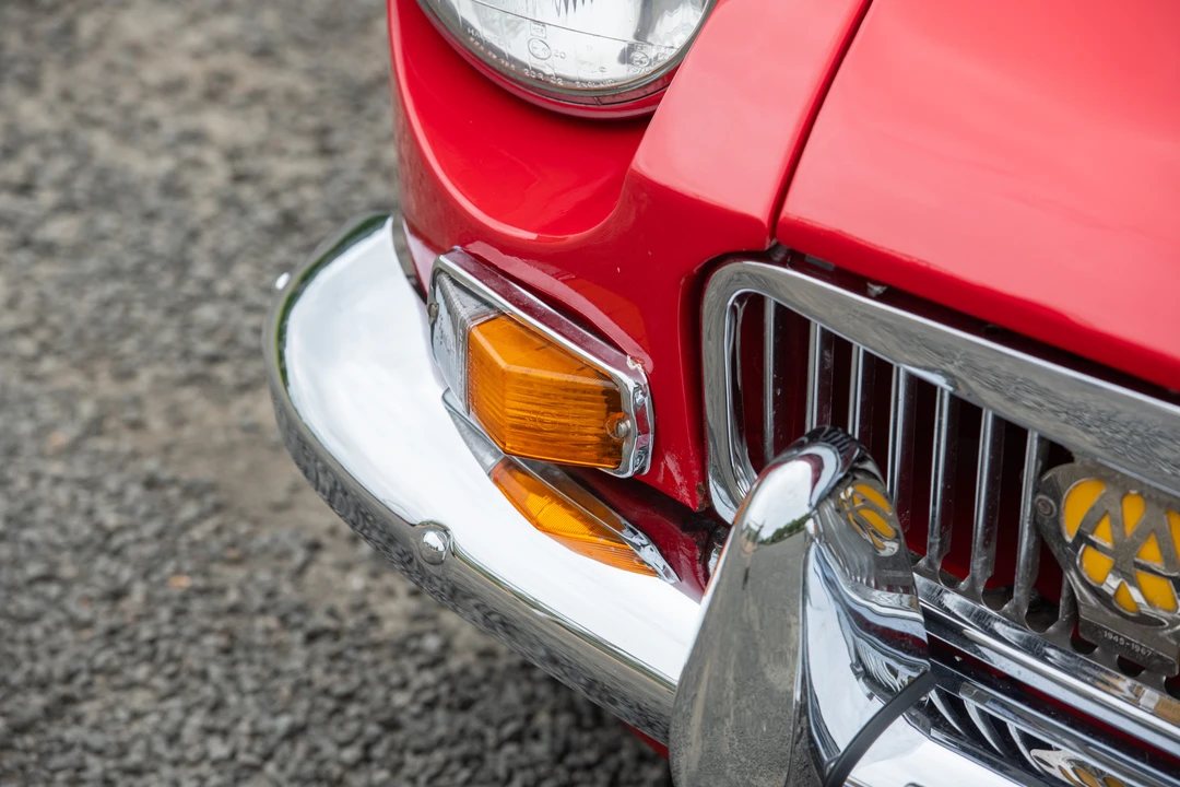 1973 MG MGB Roadster - Image 24 of 31