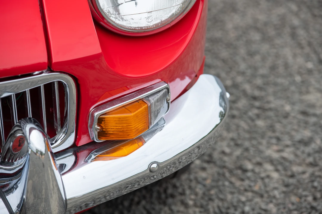 1973 MG MGB Roadster - Image 25 of 31