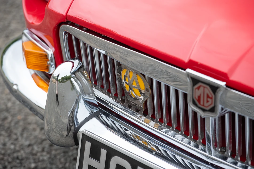 1973 MG MGB Roadster - Image 26 of 31