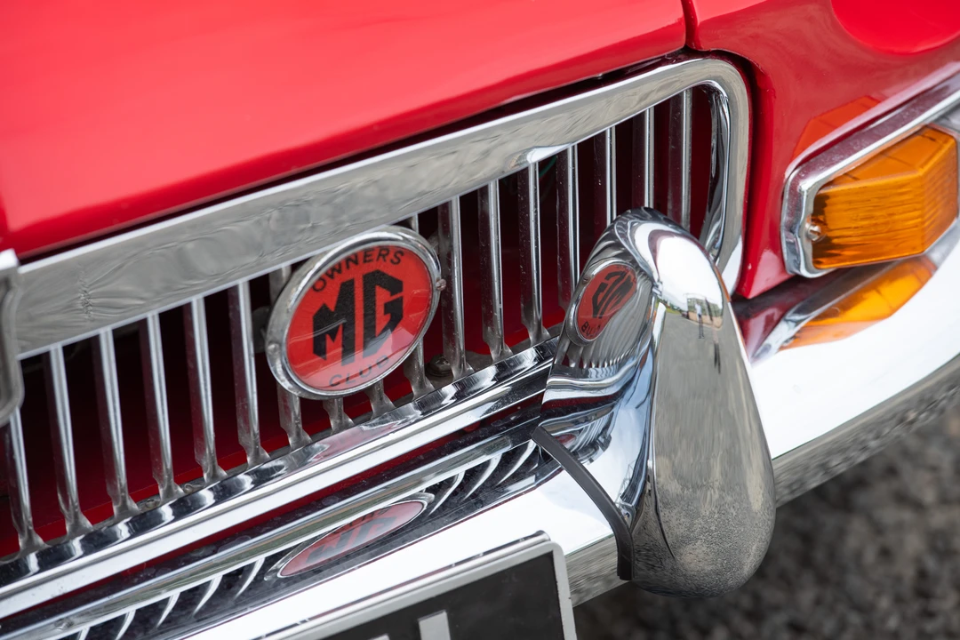 1973 MG MGB Roadster - Image 27 of 31