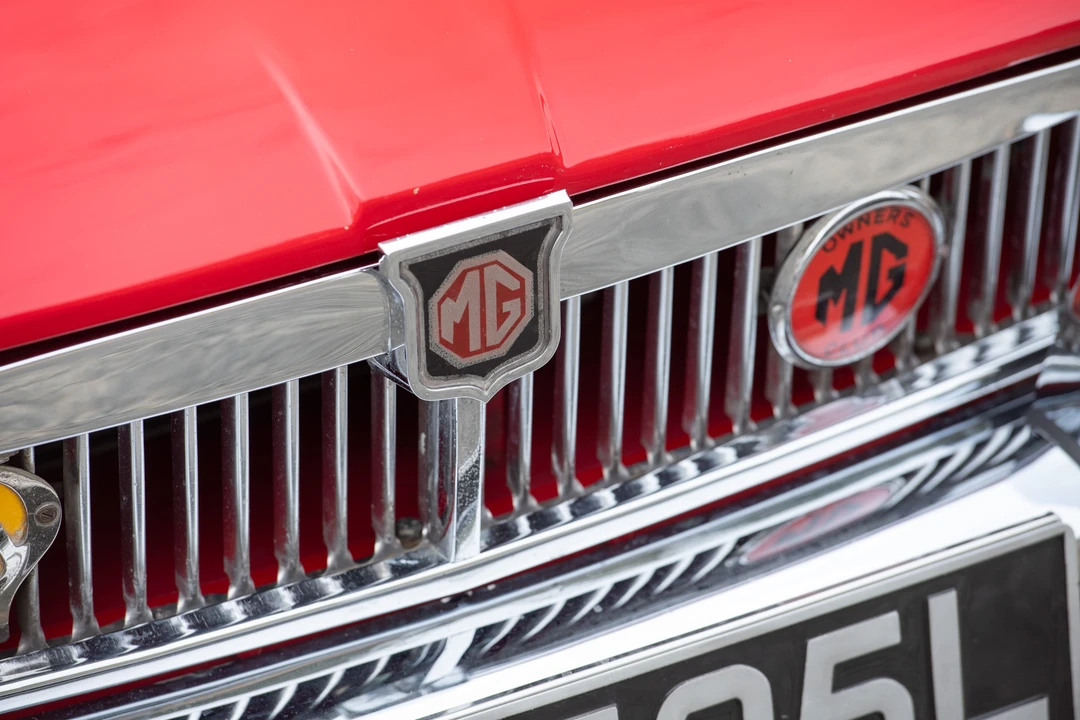 1973 MG MGB Roadster - Image 28 of 31