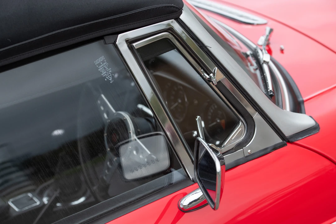 1973 MG MGB Roadster - Image 31 of 31