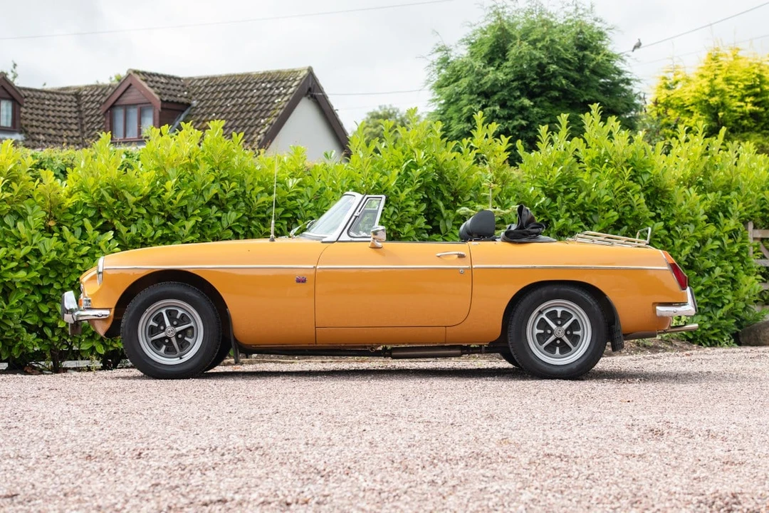 1973 MG MGB Roadster - Image 13 of 30