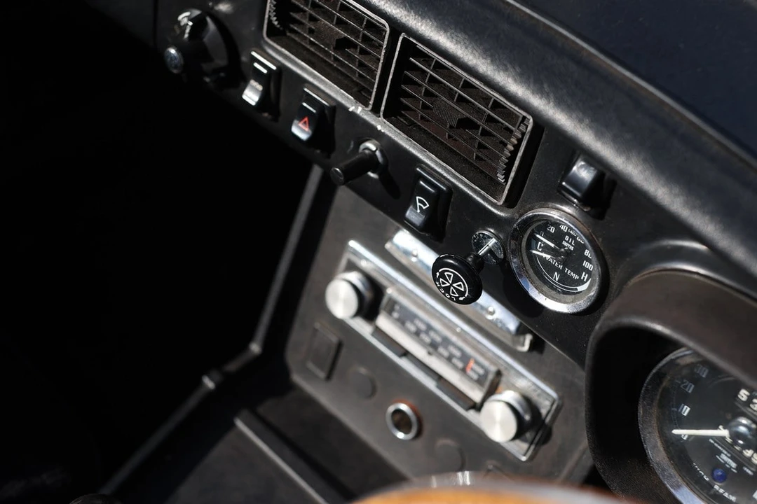 1973 MG MGB Roadster - Image 24 of 30