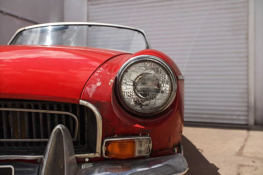 1973 MG MGB Roadster - Image 29 of 30