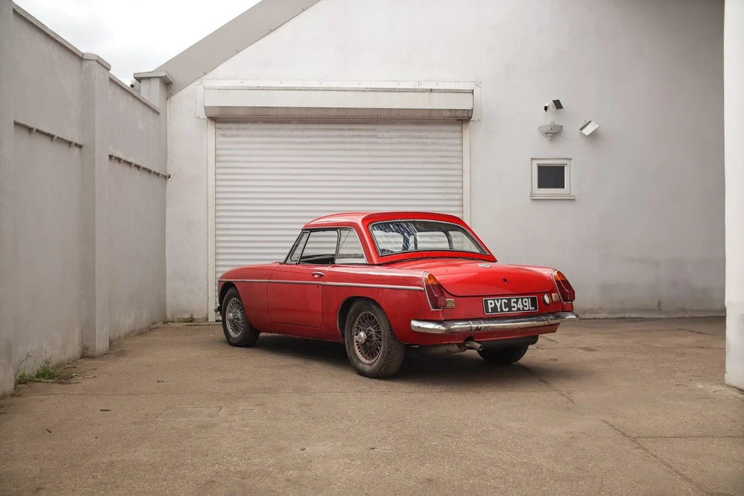 1973 MG MGB Roadster - Image 6 of 30