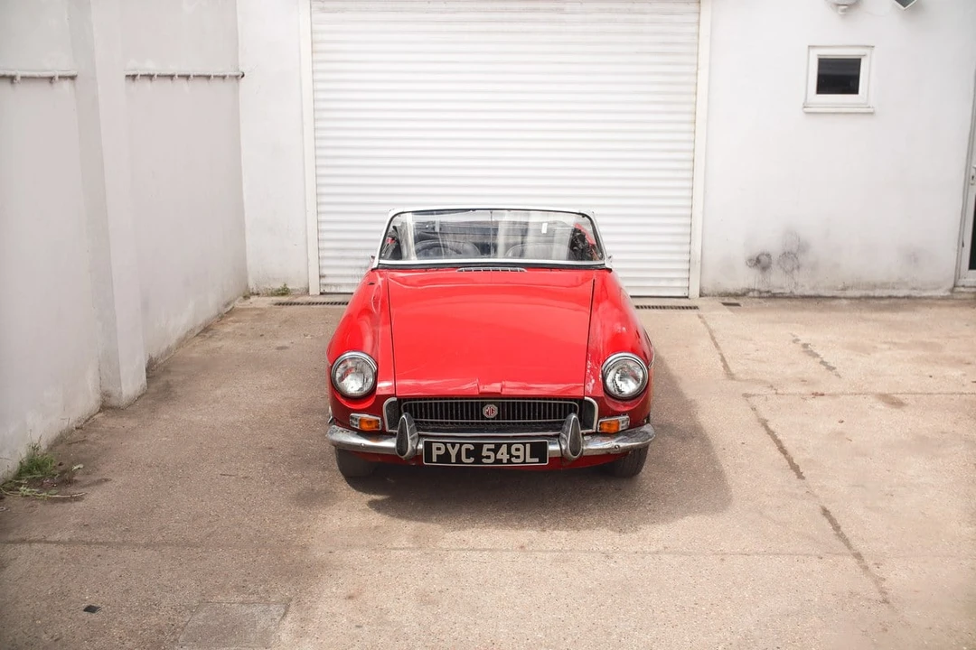 1973 MG MGB Roadster - Image 16 of 30