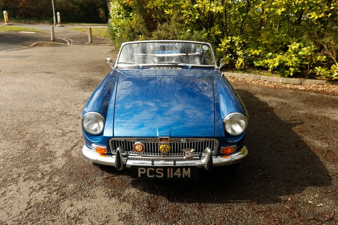 1973 MG MGB Roadster - Image 5 of 30