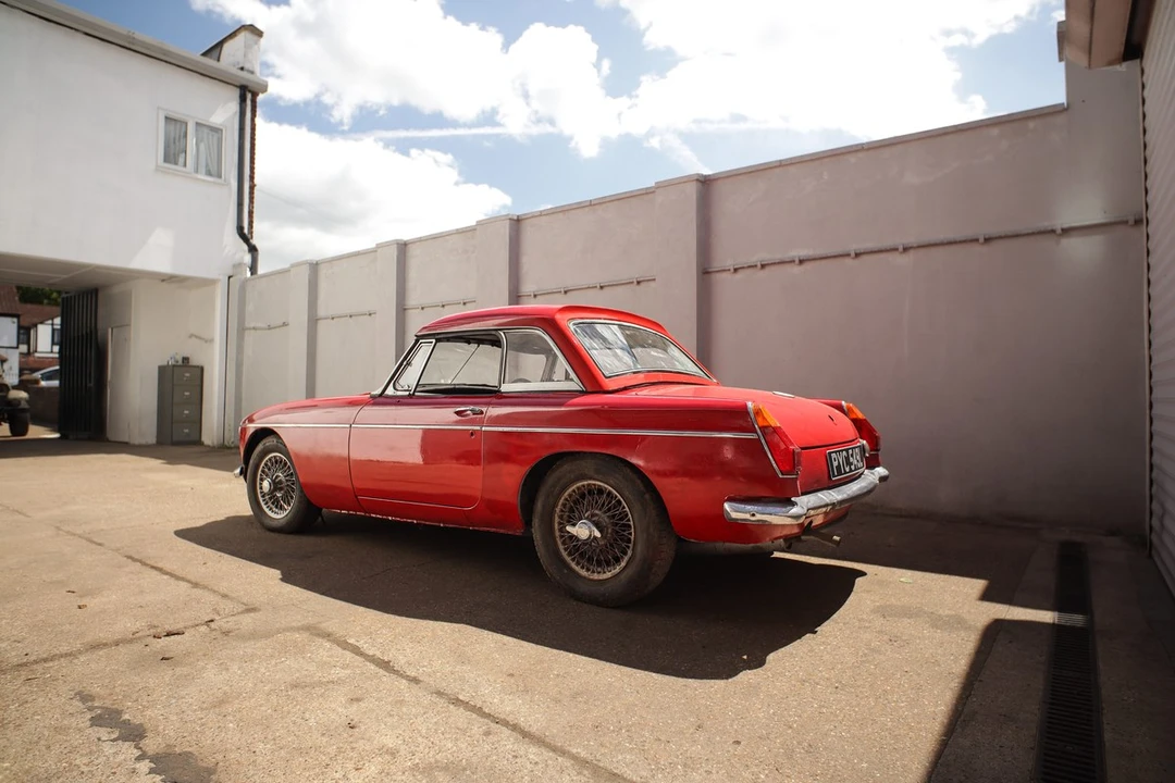 1973 MG MGB Roadster - Image 8 of 30