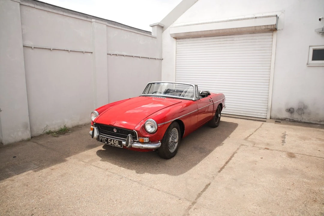 1973 MG MGB Roadster - Image 20 of 30