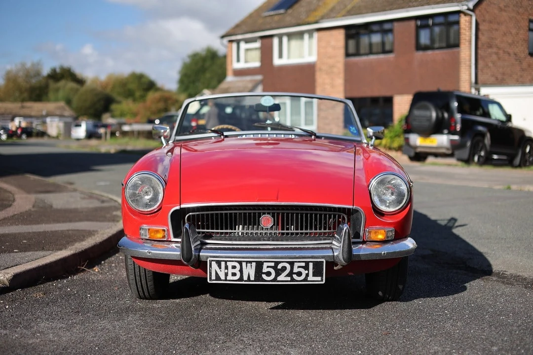 1973 MG MGB Roadster - Image 2 of 30