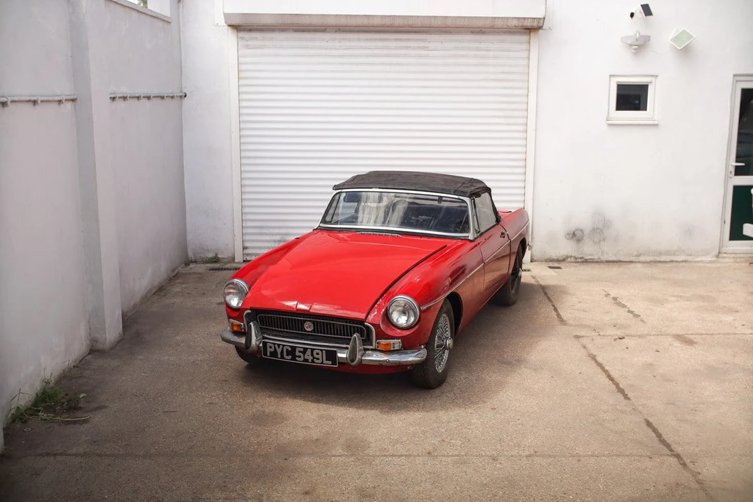 1973 MG MGB Roadster - Image 22 of 30