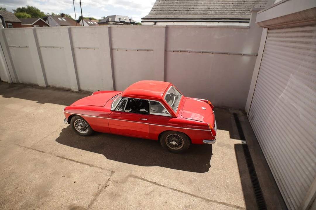 1973 MG MGB Roadster - Image 7 of 30
