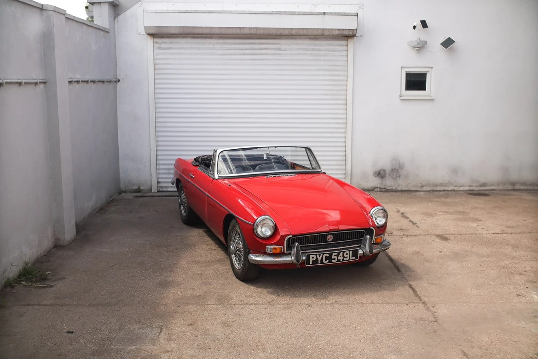 1973 MG MGB Roadster - Image 13 of 30