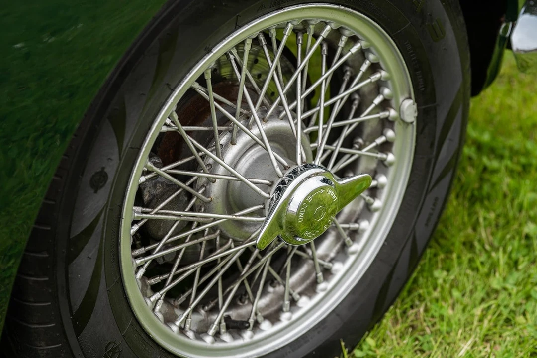 1973 MG MGB Roadster - Image 7 of 30