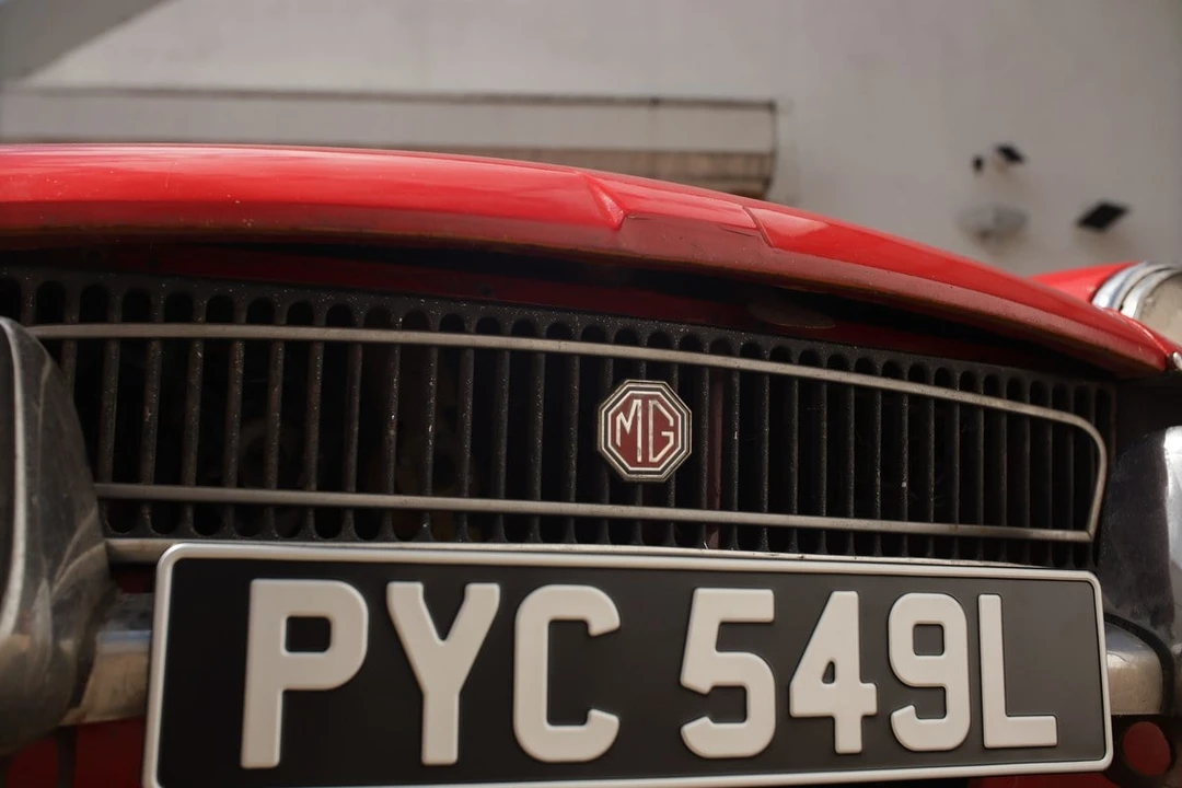 1973 MG MGB Roadster - Image 27 of 30