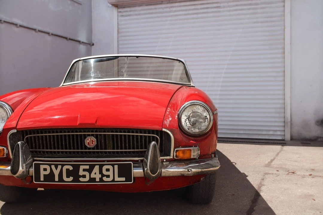 1973 MG MGB Roadster - Image 28 of 30