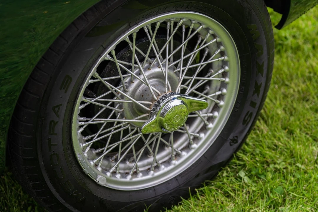 1973 MG MGB Roadster - Image 9 of 30