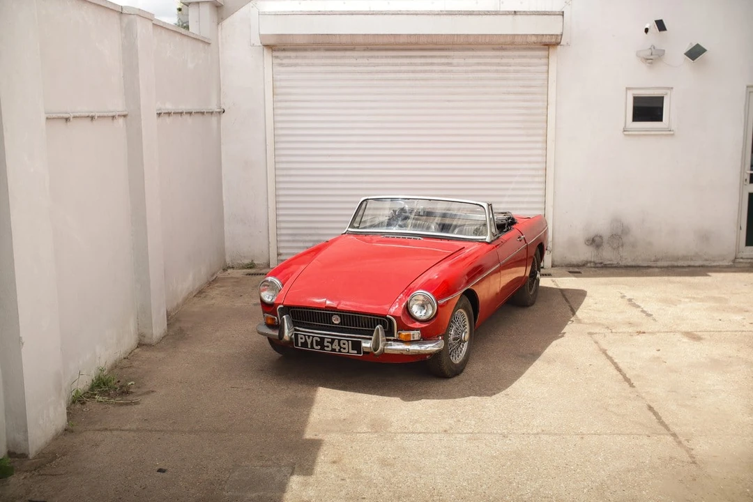 1973 MG MGB Roadster - Image 19 of 30