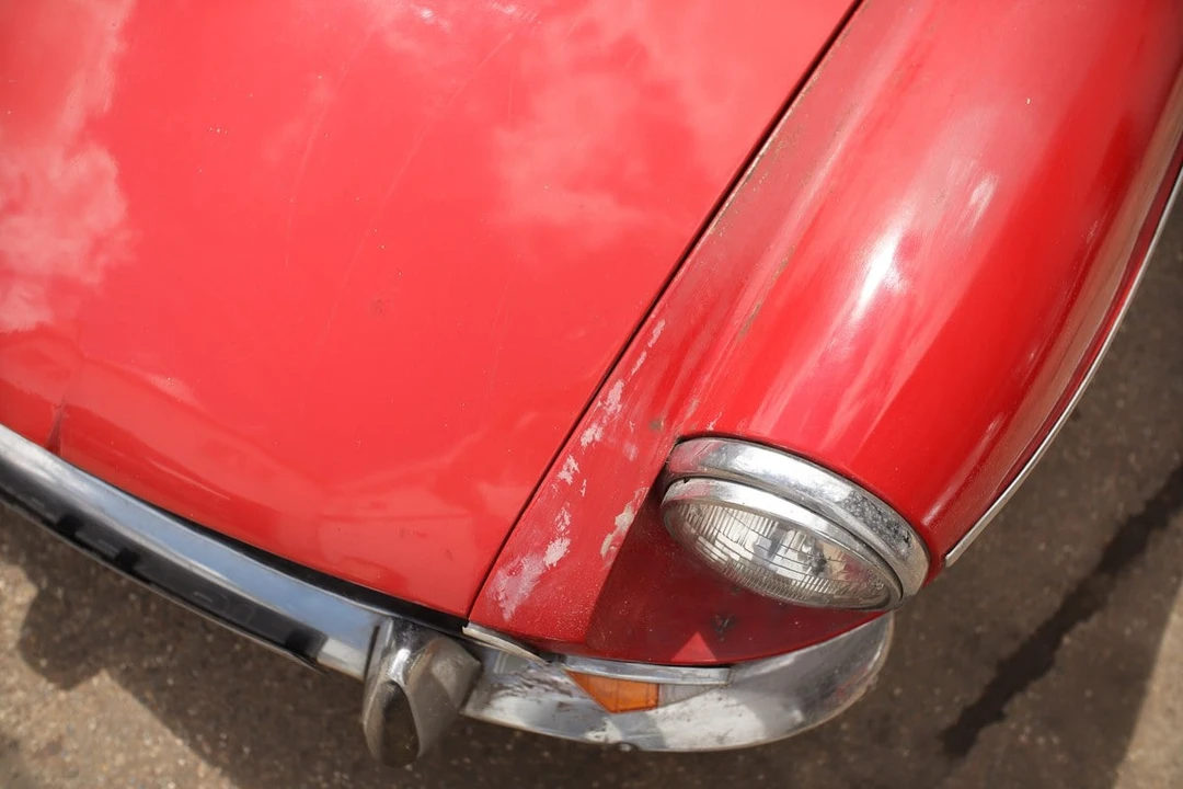 1973 MG MGB Roadster - Image 30 of 30