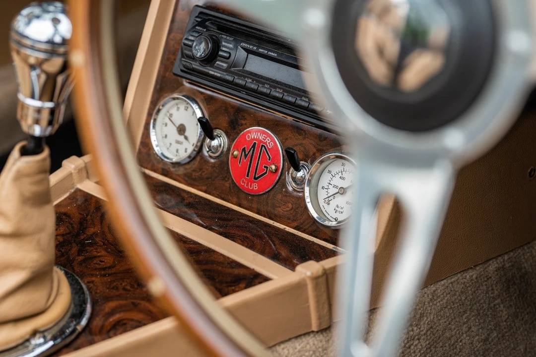1973 MG MGB Roadster - Image 15 of 30