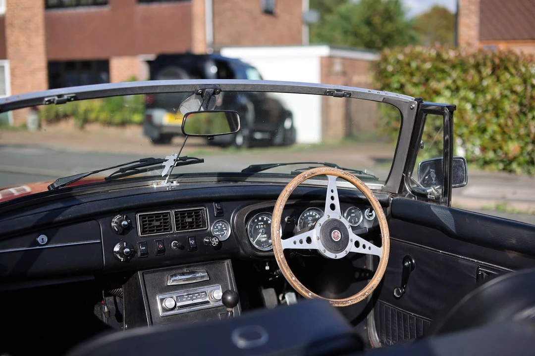 1973 MG MGB Roadster - Image 30 of 30
