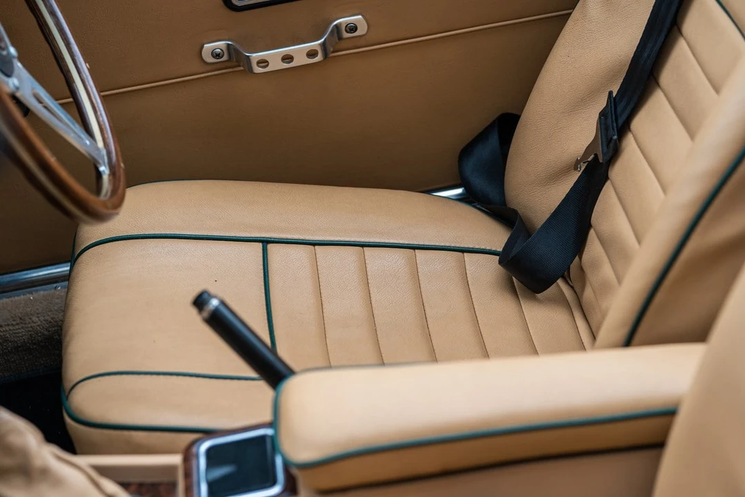 1973 MG MGB Roadster - Image 21 of 30