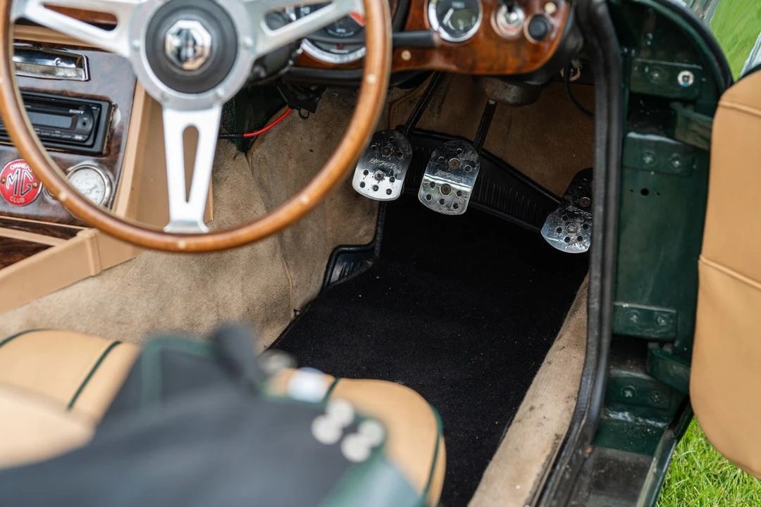 1973 MG MGB Roadster - Image 27 of 30