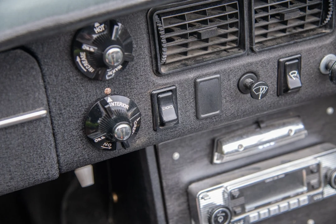 1973 MG MGB Roadster - Image 30 of 30