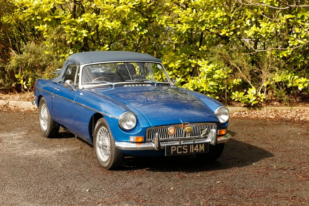 1973 MG MGB Roadster - Image 30 of 30